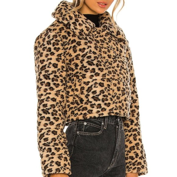 [Lovers + Friends x Revolve] Brynlee Puffer Jacket - Picture 4 of 7